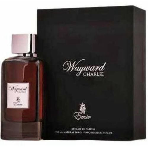 Wayward Charlie by PARIS CORNER 100ML EDP