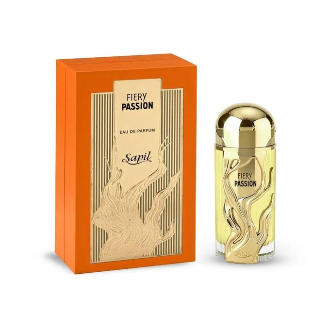 Fiery Passion by Sapil 100ML Edp