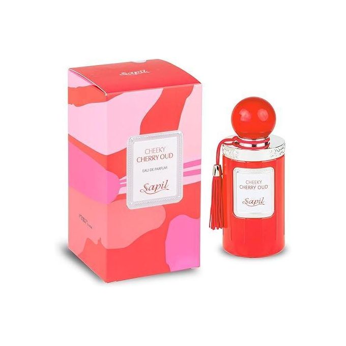 Sapil Cheeky Cherry Oud 100ml Edp