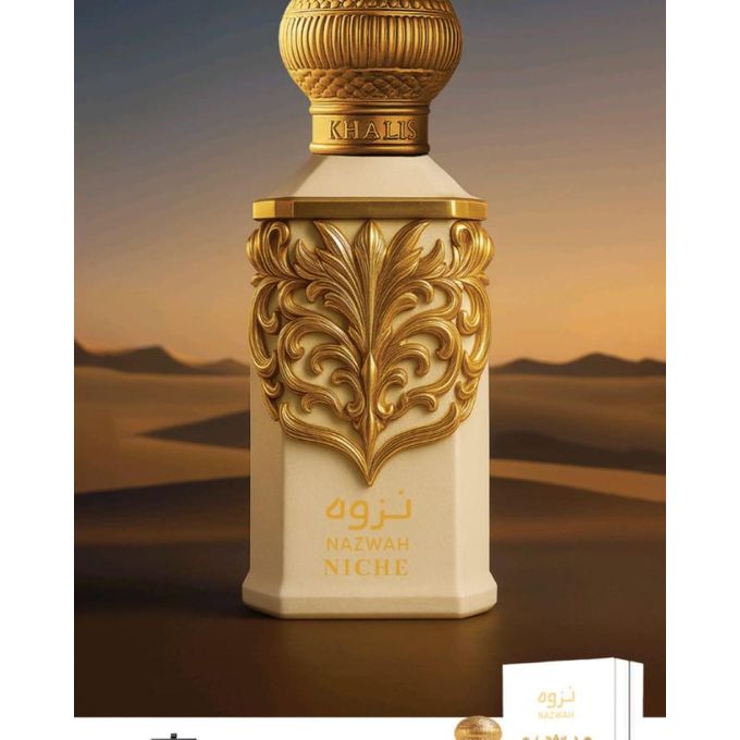 Arabiyat NAZWAH BY NICHE COLLECTION EDP 100ML
