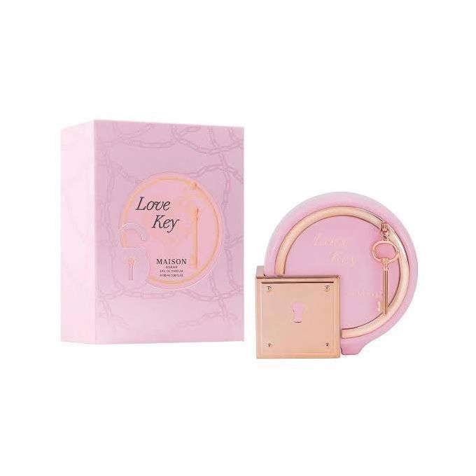 Maison Asrar LOVE KEY 100ML Edp
