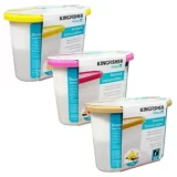 Kingfisher scented Refillable Interior Dehumidifier - Vanilla