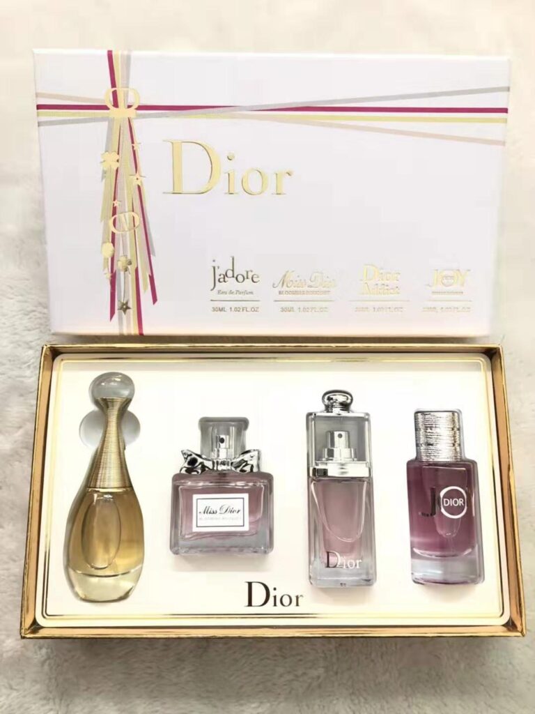 Dior Miniature 4IN1 gift set - SPLENDORBYMO