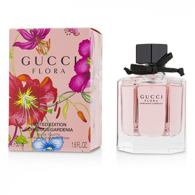 aroma parfum gucci flora gardenia