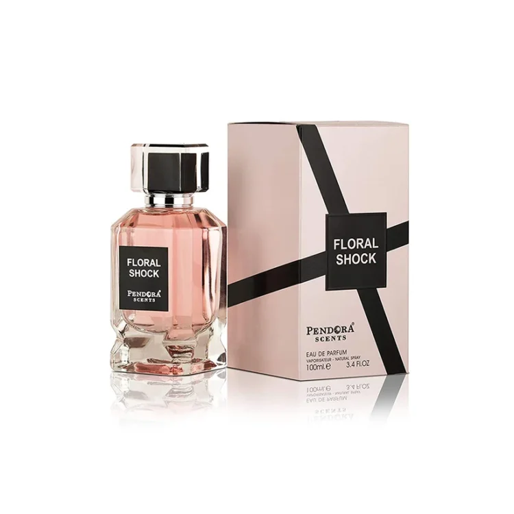 Pendora Floral Shock EDP 100ml For Women
