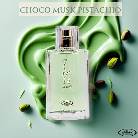 Choco Musk Pistachio-50ml EDP