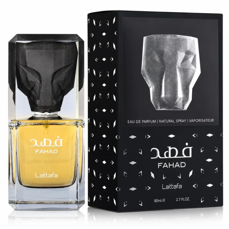 Lattafa Fahad EDP 80ml