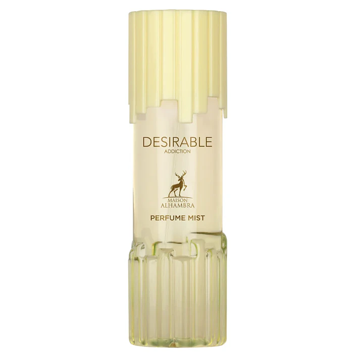 Maison Alhambra body mist- Desirable 250ml
