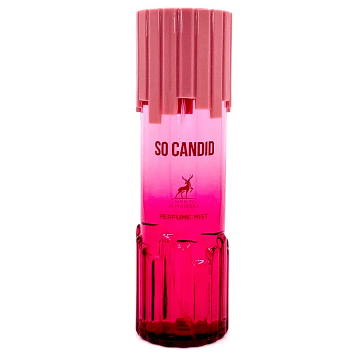 Maison Alhambra body mist- So Candid