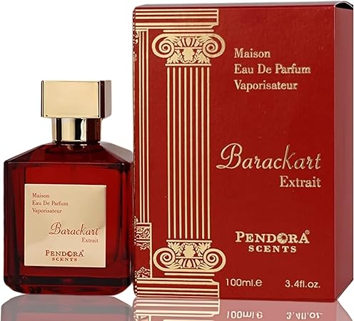 Barackart extrait by Pendora EDP 100ml