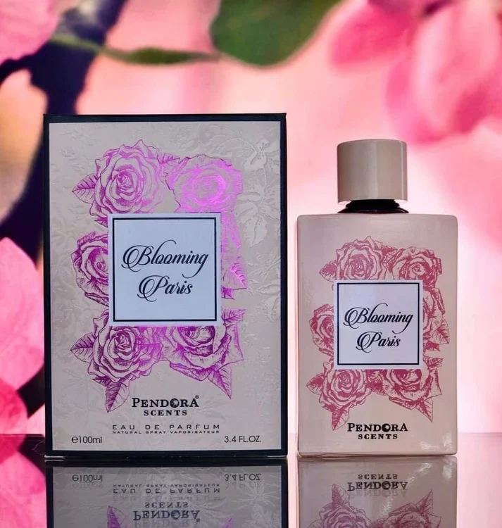 Blooming Paris by PENDORA SCENTS 100ml  EDP