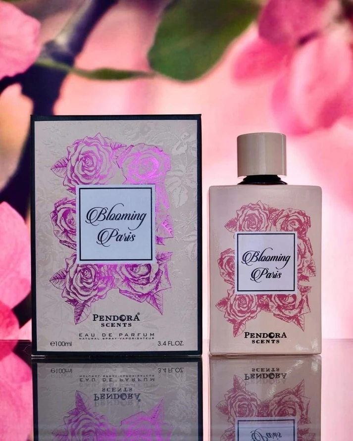 Blooming Paris by PENDORA SCENTS 100ml EDP