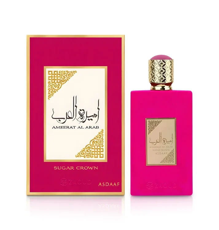 AMEERAT AL ARAB SUGAR CROWN 100ml Edp