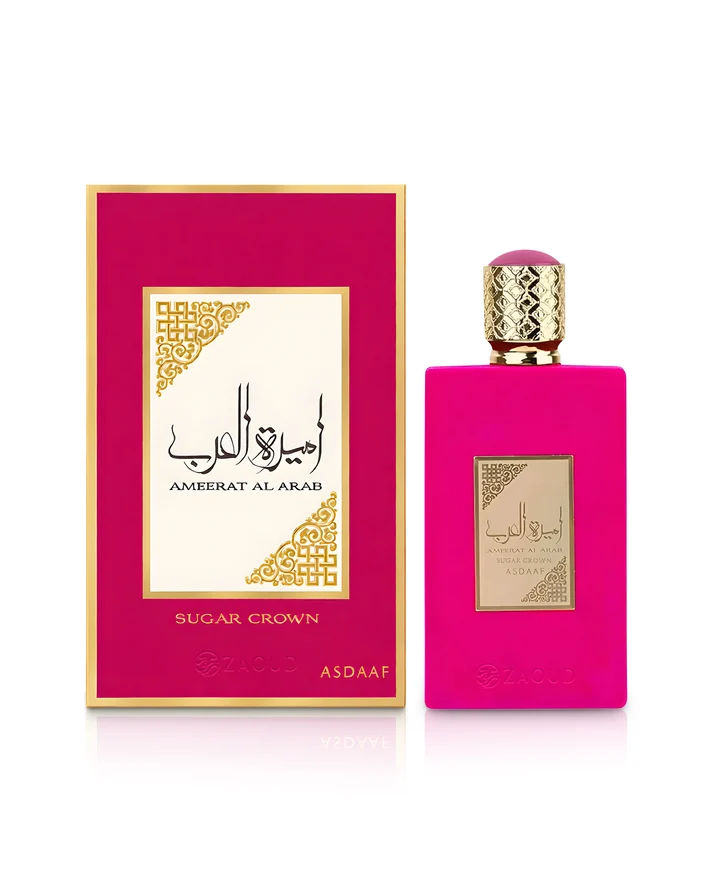 AMEERAT AL ARAB SUGAR CROWN 100ml Edp