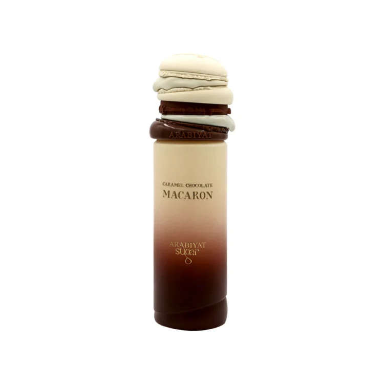 Arabiyat Sugar - Caramel Chocolate Macaron | EDP 100ML
