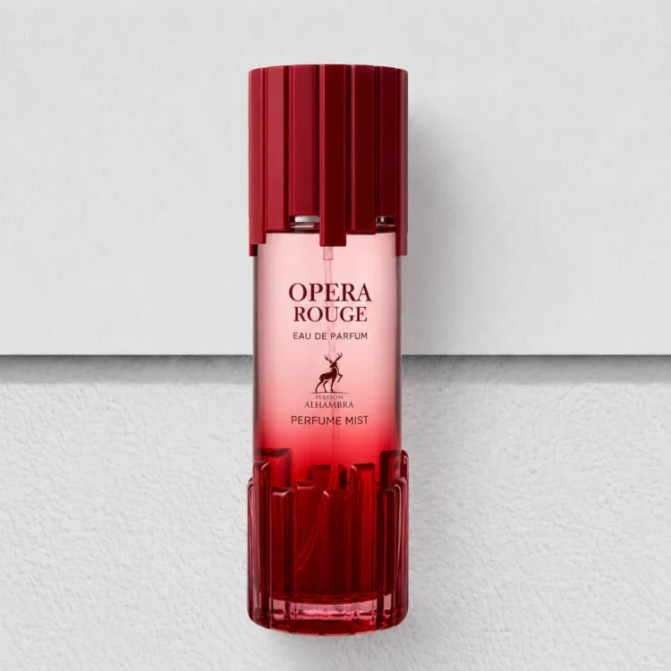 Maison Alhambra body mist-Opera rouge 250ml