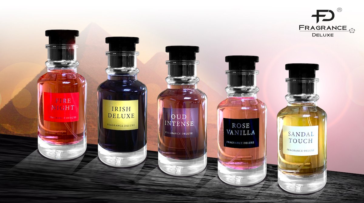 FRAGRANCE DELUXE COLLECTION