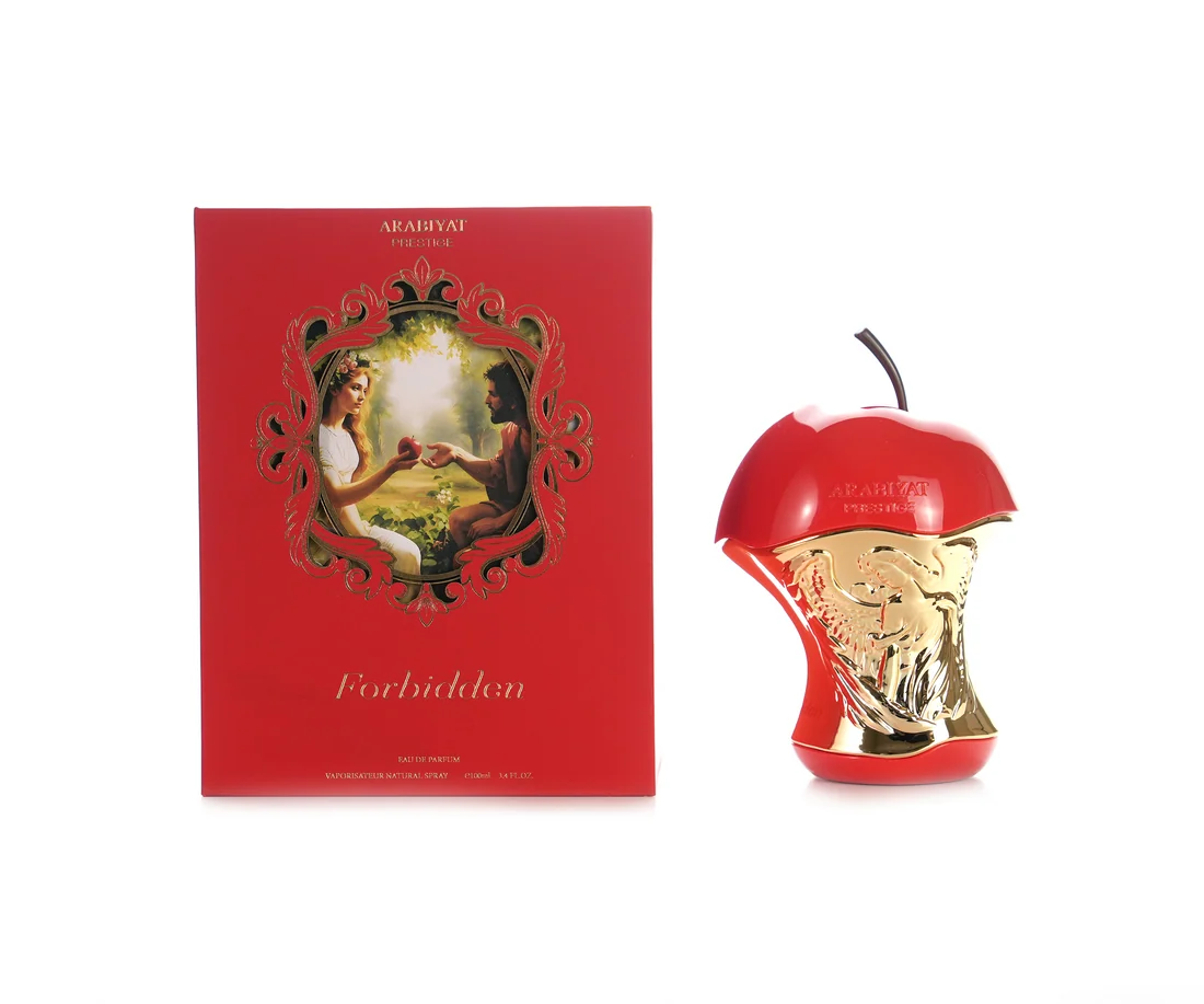 Arabiyat Prestige Apple Forbidden EDP100ml - Image 2