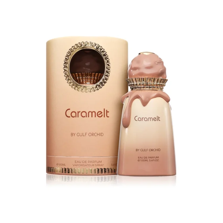 Gulf Orchid Caramelt EDP 100ml Perfume