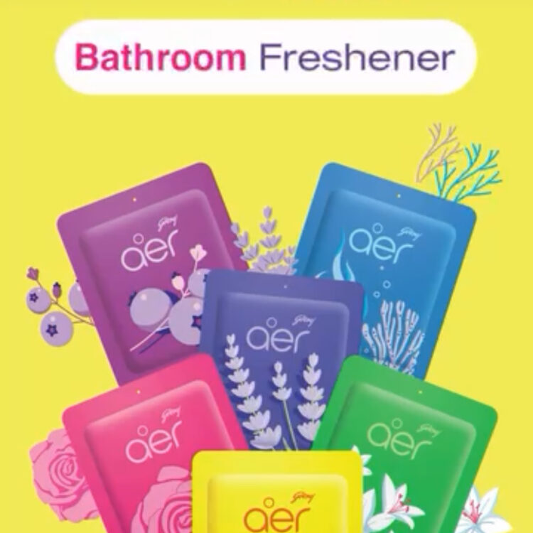 Aer Power pocket air freshner