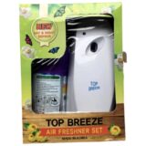 Top Breeze Air Freshner Set With Day & Night Sensor