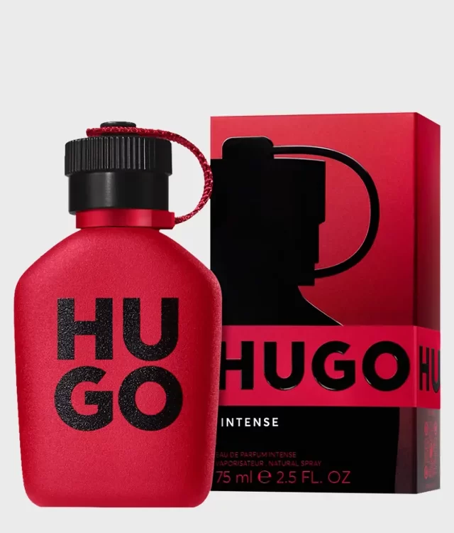 HUGO BOSS HUGO INTENSE EDP 100ml