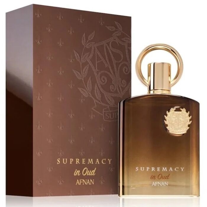 Afnan Supremacy In Oud Extrait De Parfum 100ml
