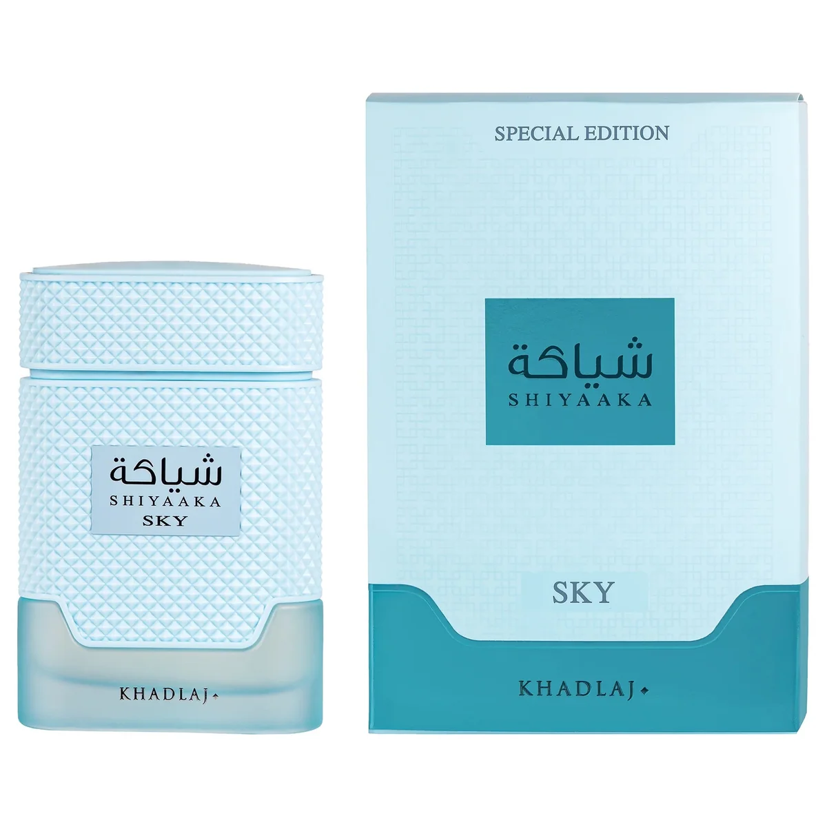 Shiyaaka Sky 100ml By Khadlaj - Image 2