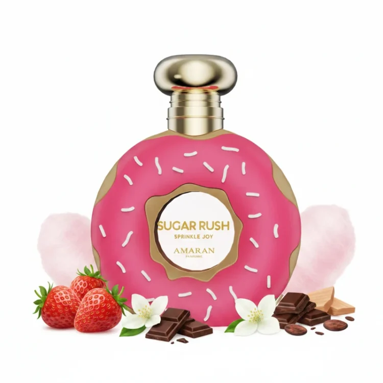 Sugar Rush Sprinkle Joy AMARAN