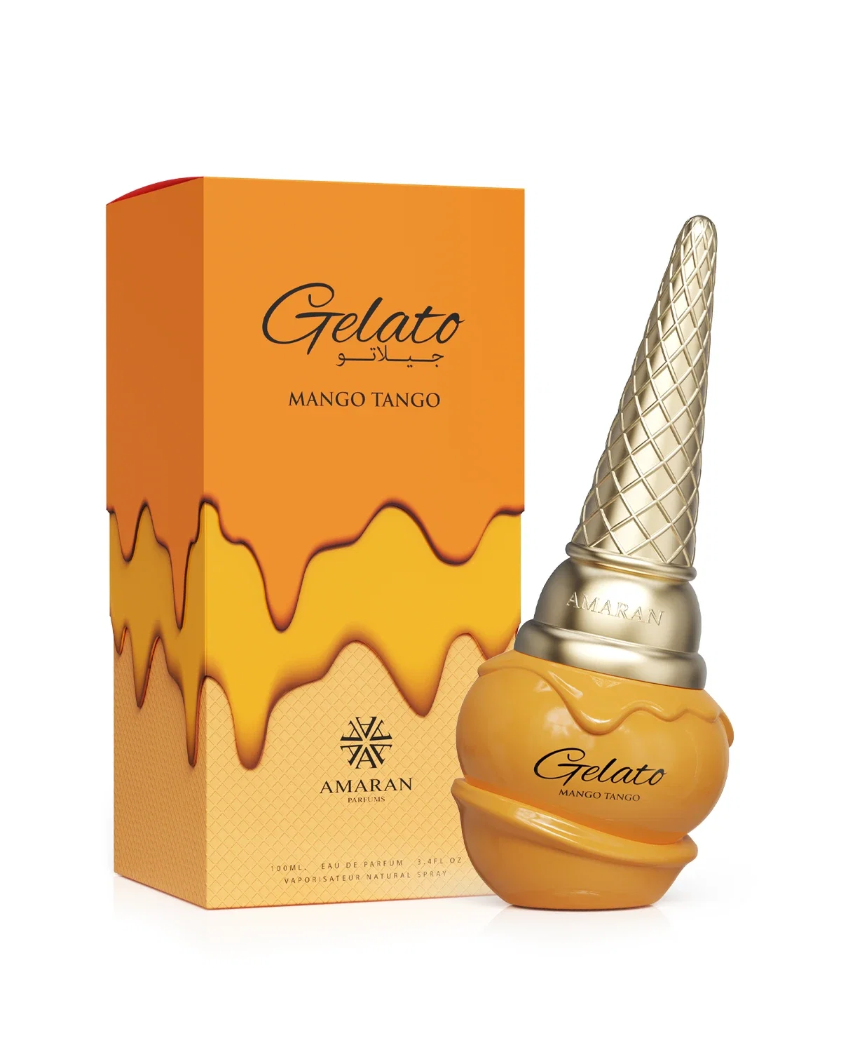 Gelato Mango Tango 100ml EDP - Image 2