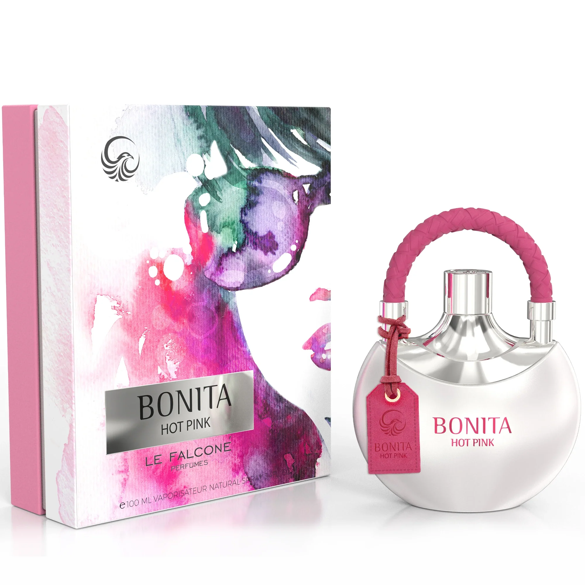 Bonita Hot Pink by Le Falconé 100ml EDP