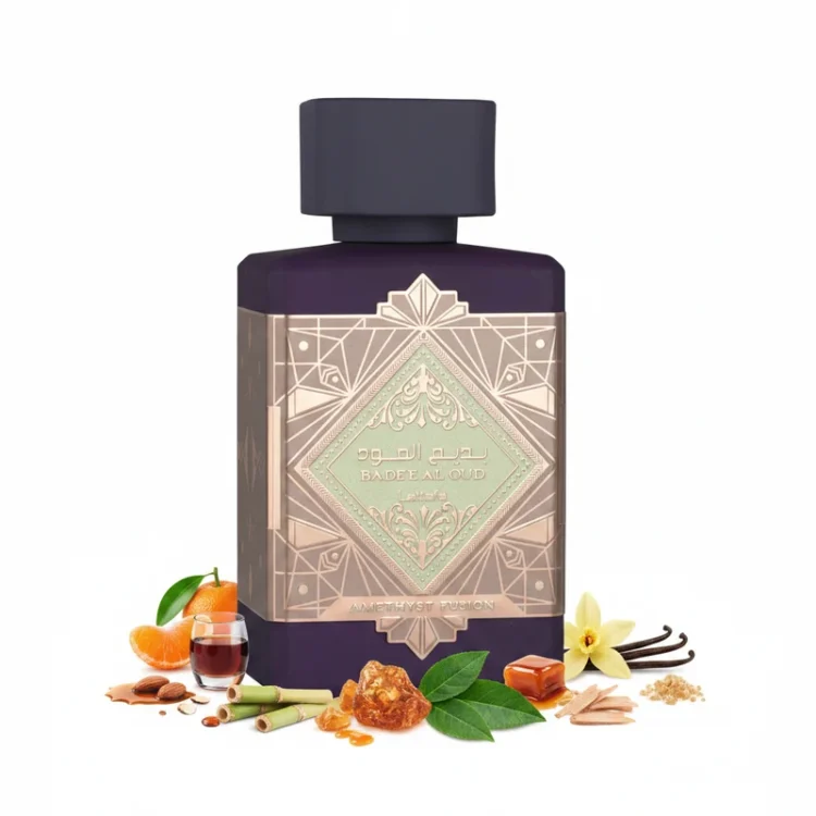 Badee Al Oud Amethyst Fusion LATTAFA 100ml