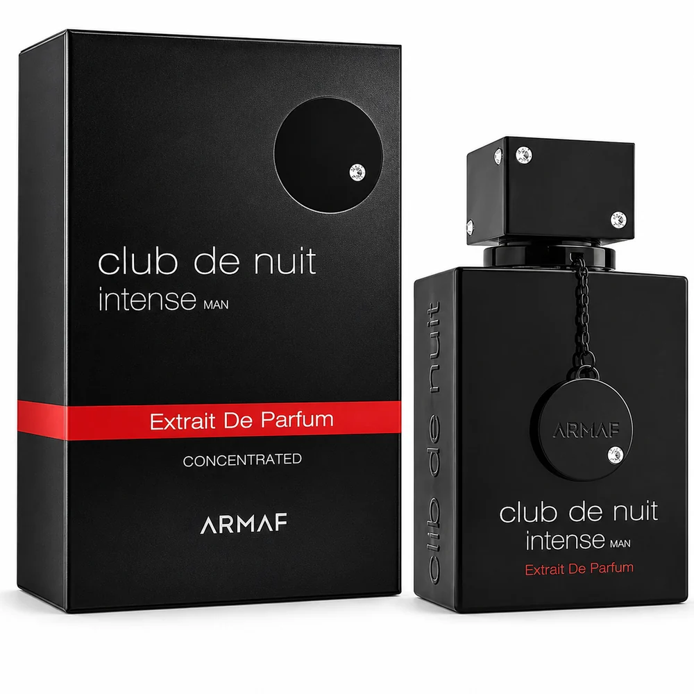 ARMAF CLUB DE NUIT INTENSE MAN 70ML EXTRAIT DE PARFUM - Image 2