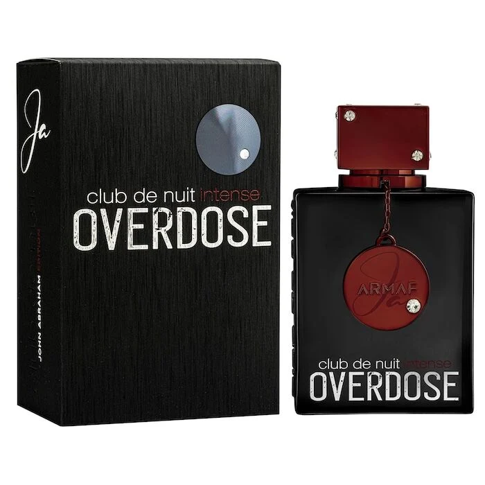 ARMAF CLUB DE NUIT INTENSE OVERDOSE EXTRAIT DE PARFUM 100ML - Image 3