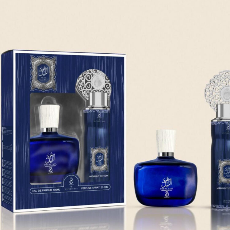 Arabiyat Oud Al Layl Midnight Edition Gift Set
