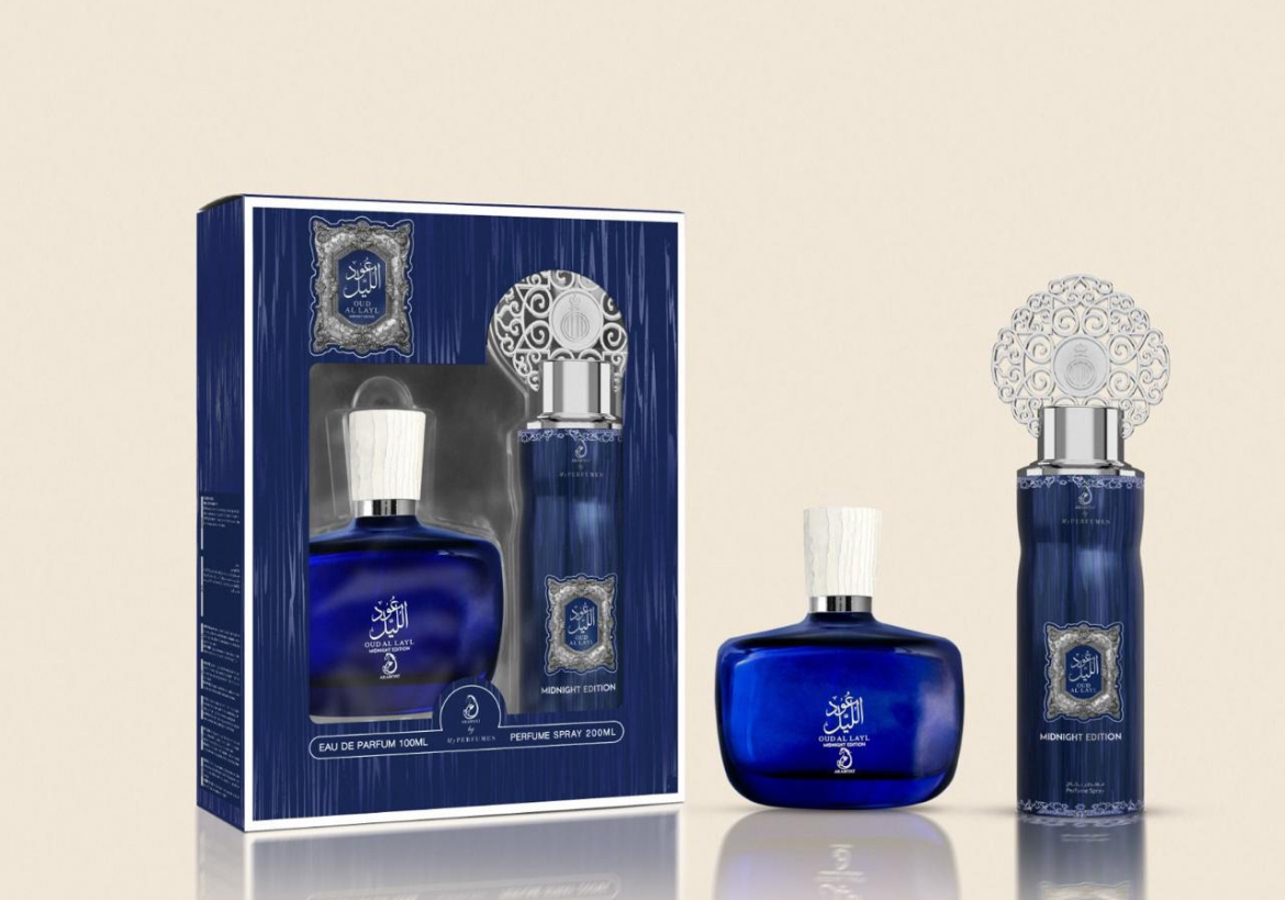 Arabiyat Oud Al Layl Midnight Edition Gift Set