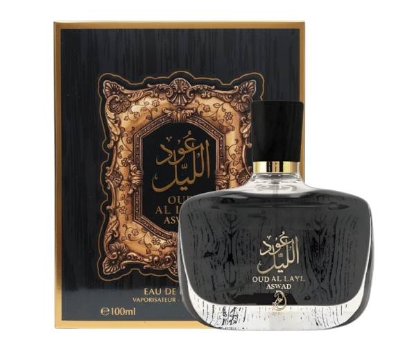 Arabiyat Oud Al Layl Aswad