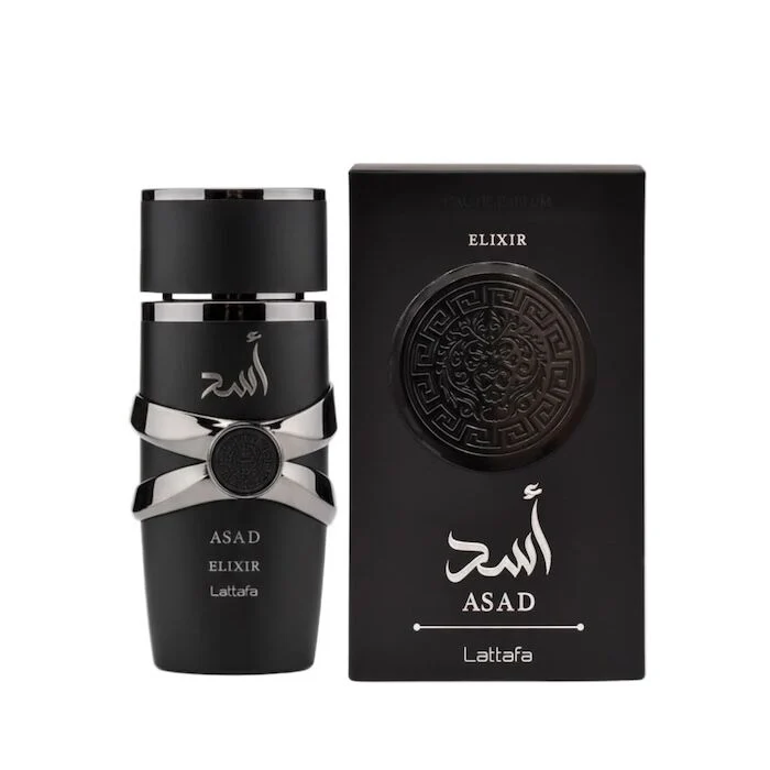 Lattafa Asad Elixir EDP 100ml