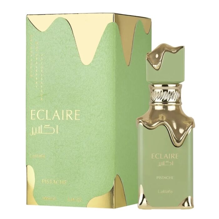 Lattafa Eclaire Pistache EDP 100ml