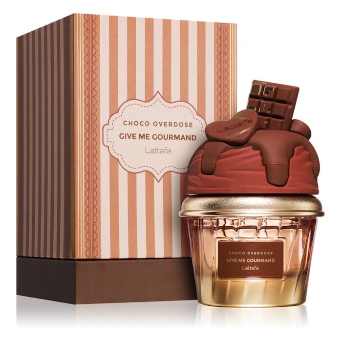 Lattafa Choco Overdose Give Me Gourmand EDP 75ml