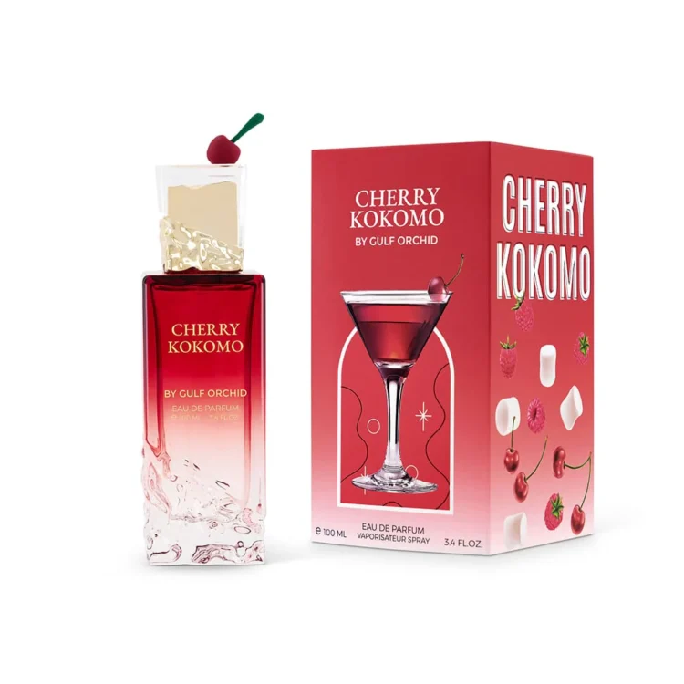 CHERRY KOKOMO By GULF ORCHID 100 ML - EDP
