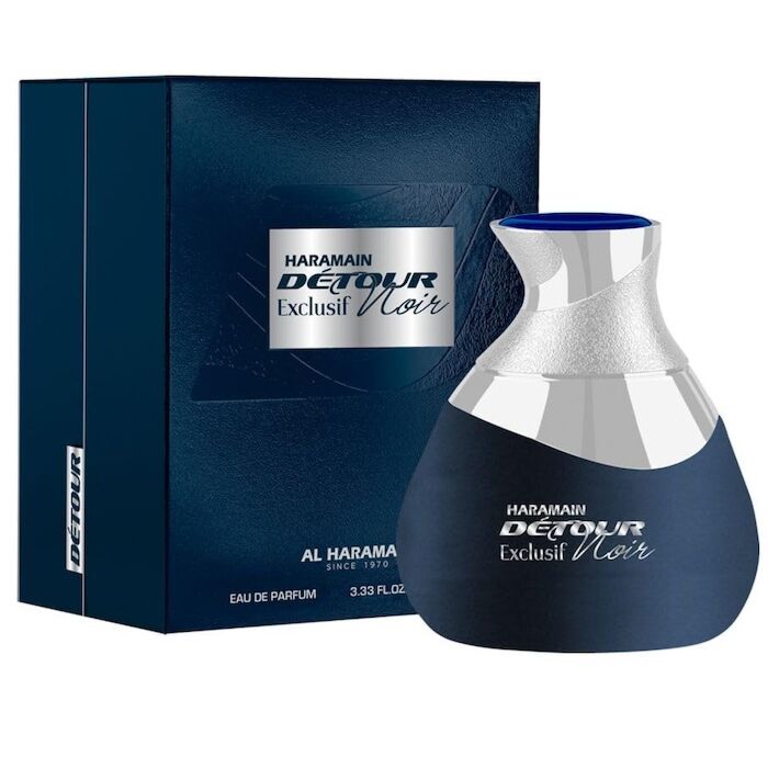 Detour Noir Exclusif Al Haramain Perfumes