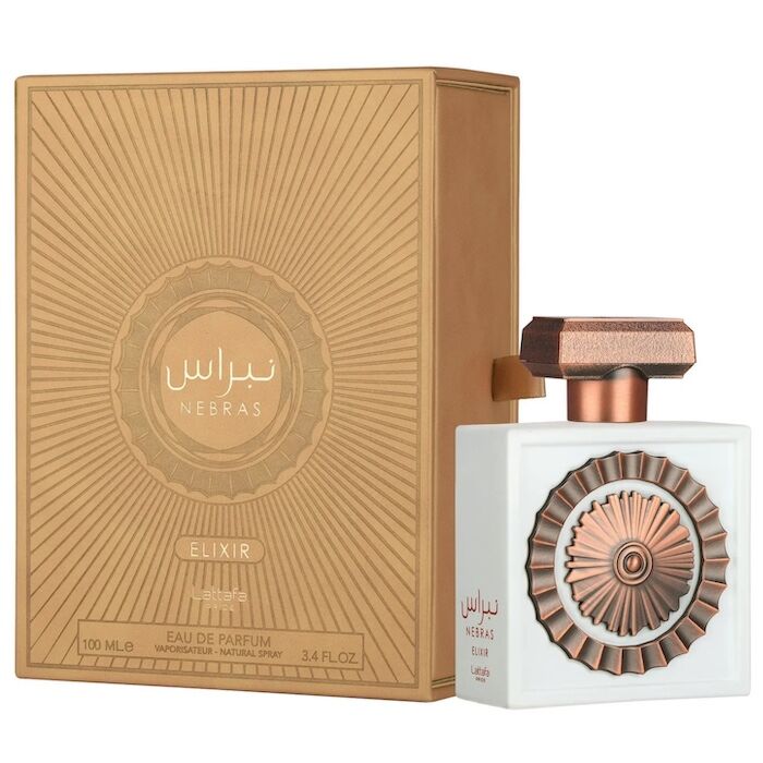 Lattafa Nebras Elixir EDP 100ml