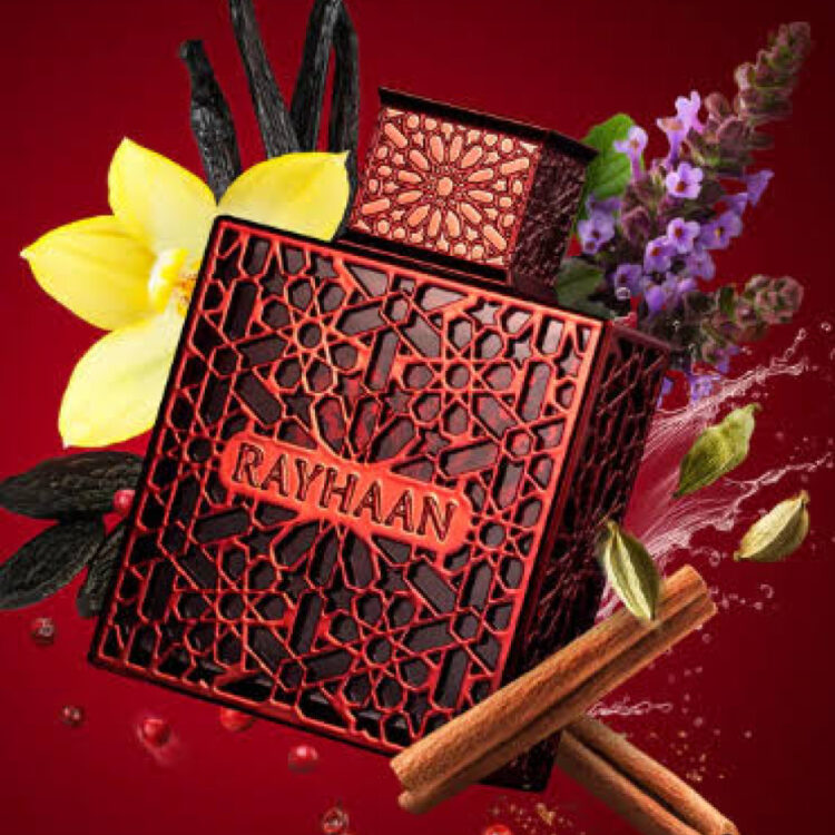 Rayhaan Crimson 100ML EDP