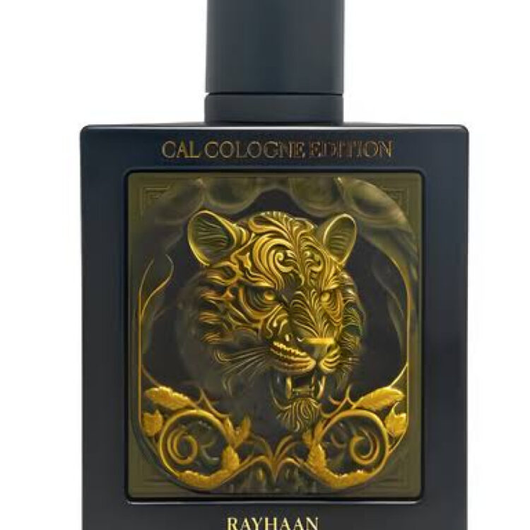 Rayhaan Tiger Cal Cologne