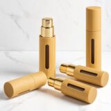 Wooden perfume atomizer-12ml