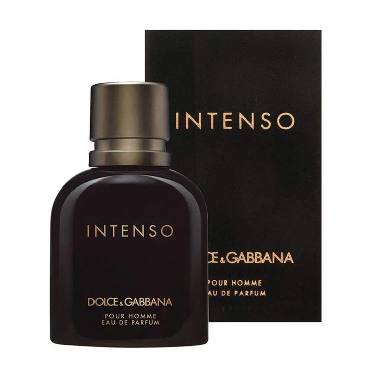 DOLCE & GABBANA POUR HOMME INTENSO 125ML EDP