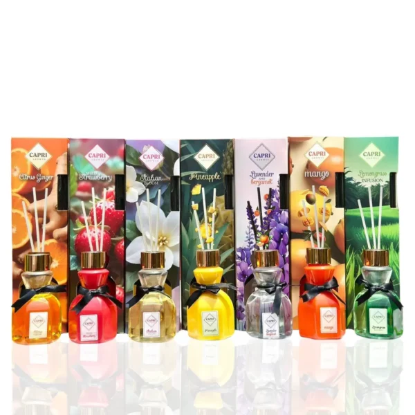 Capri Reed Diffuser-100ml