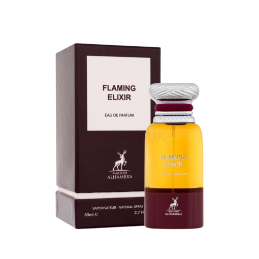 Flaming Elixir By MAISON ALHAMBRA