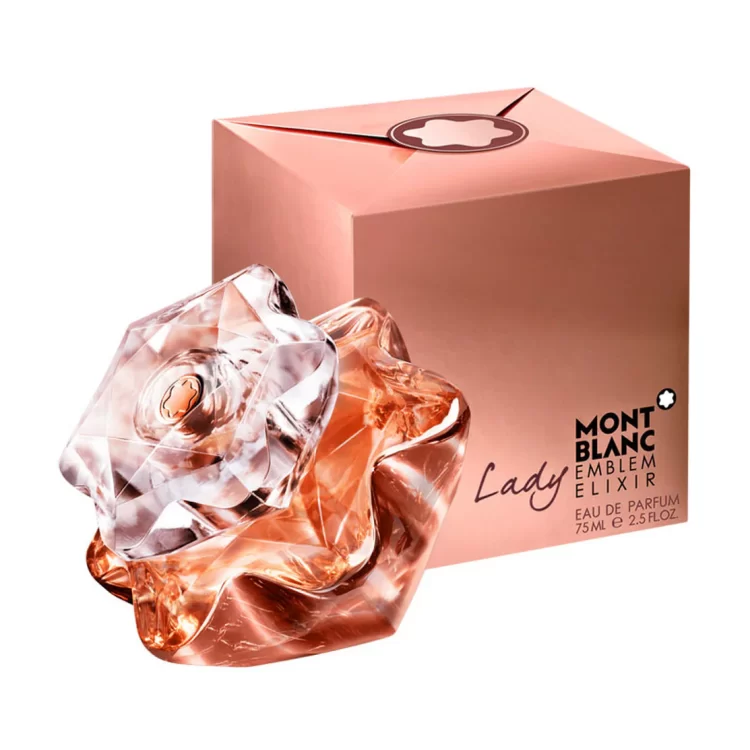 Montblanc Lady Emblem Elixir 75ml EDP